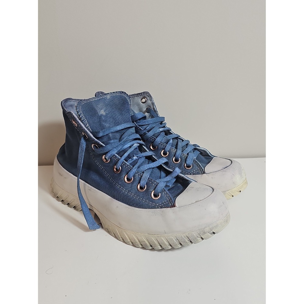 Converse Chuck Taylor All Star Lugged 2.0 Mens Size 7 Women's Size 9 DYED